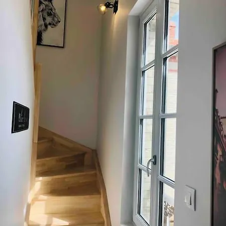 Duplex Cosy Apartment