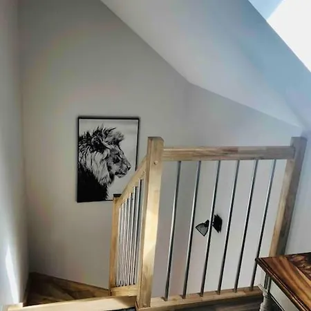 Duplex Cosy Apartment Cormicy